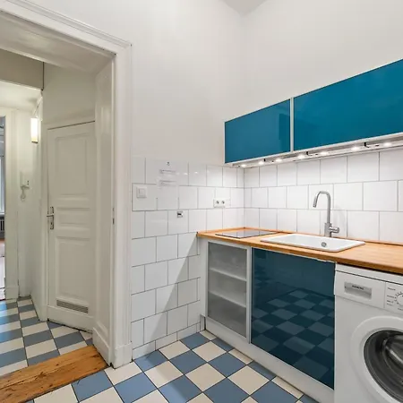 The Gleditsch - Perl In Schoeneberg Up To 4 Ppl Berlin Zewnętrze zdjęcie
