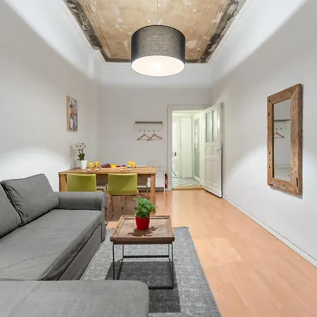 The Gleditsch - Perl In Schoeneberg Up To 4 Ppl Berlin Zewnętrze zdjęcie