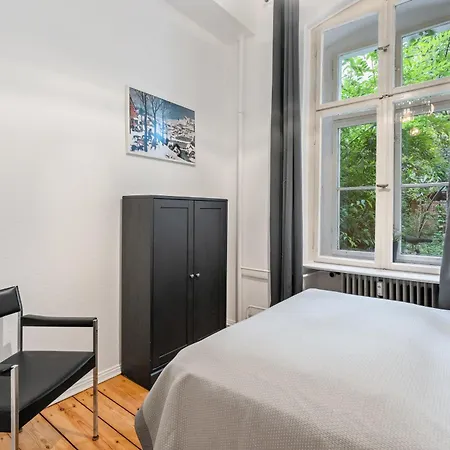 The Gleditsch - Perl In Schoeneberg Up To 4 Ppl Berlin Zewnętrze zdjęcie