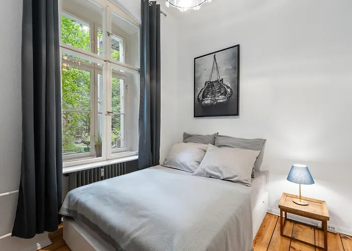 GreatStay Apartment - Gleditschstr.