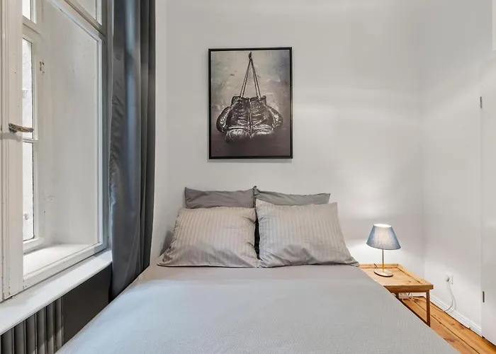 GreatStay Apartment - Gleditschstr.