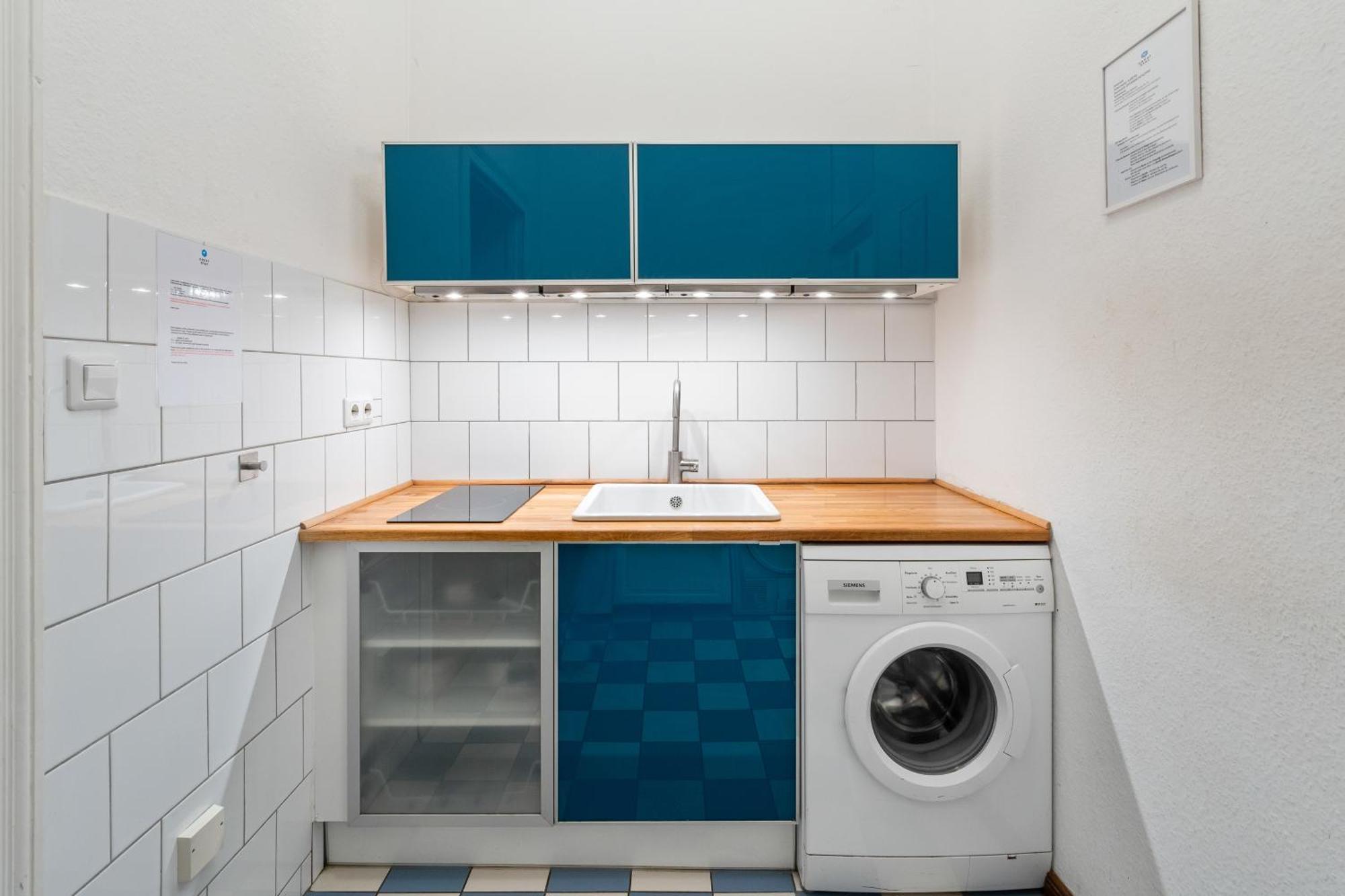 Greatstay - Gleditschstr. * Berlin