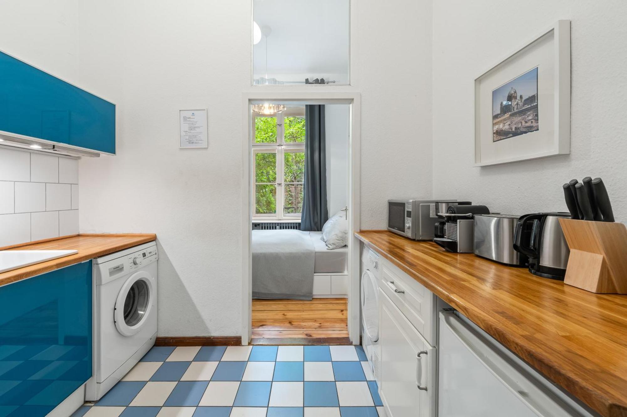 Greatstay - Gleditschstr. Apartment Berlin