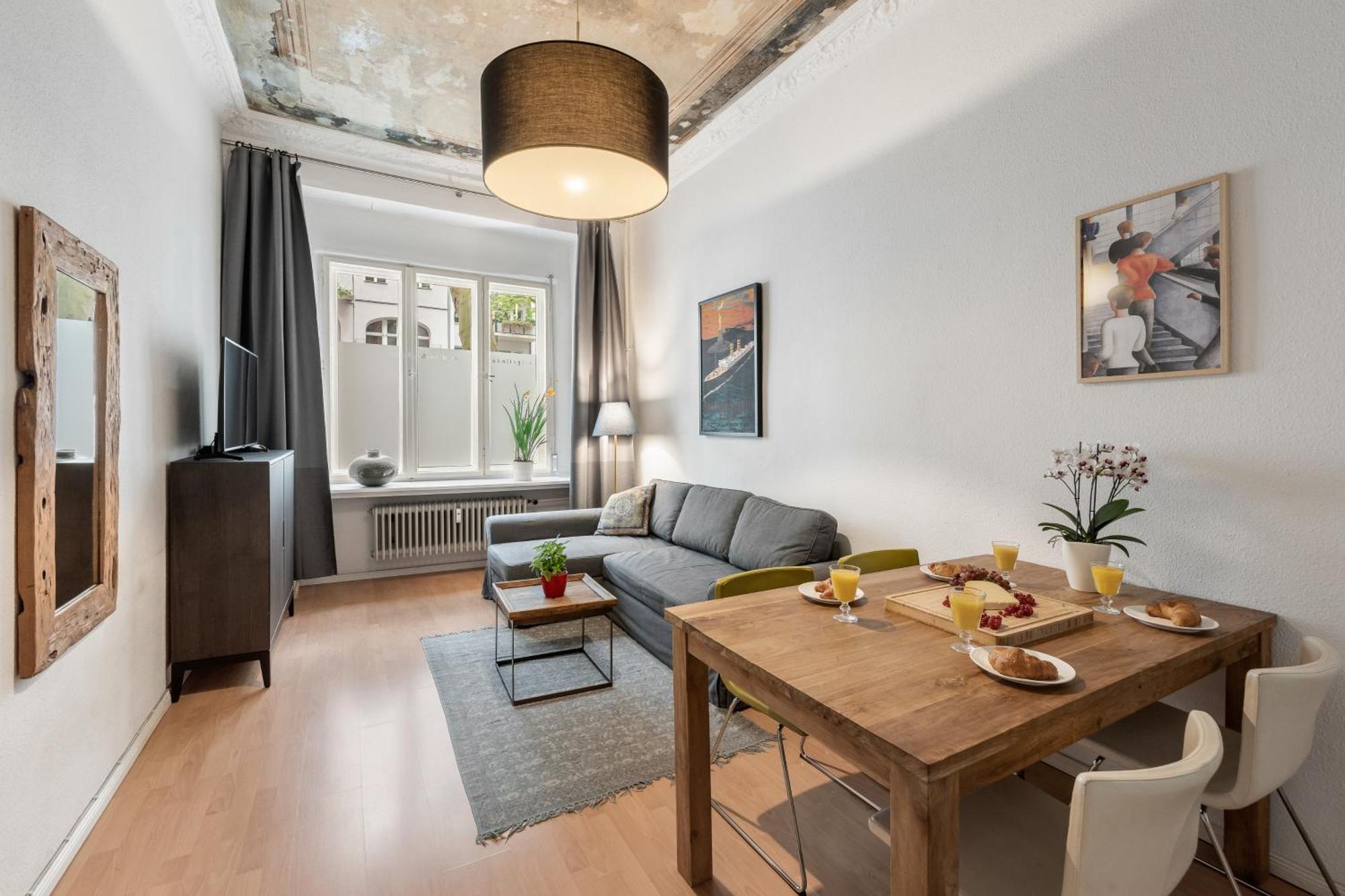 Apartment Greatstay - Gleditschstr. *