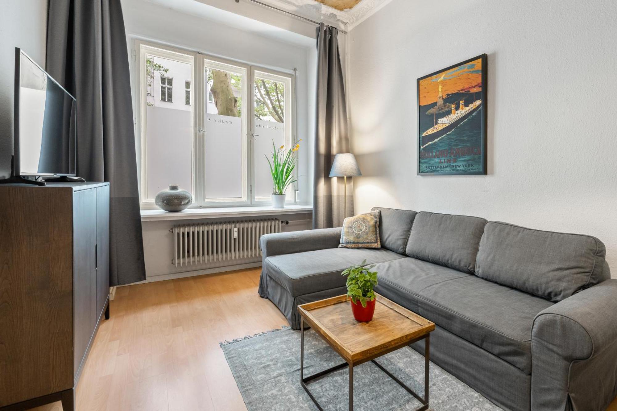 Greatstay - Gleditschstr. Apartment Berlin