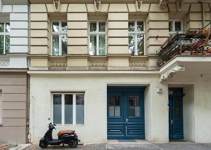 GreatStay Apartment - Gleditschstr.