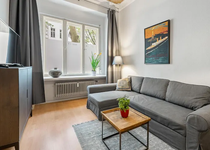 GreatStay Apartment - Gleditschstr.