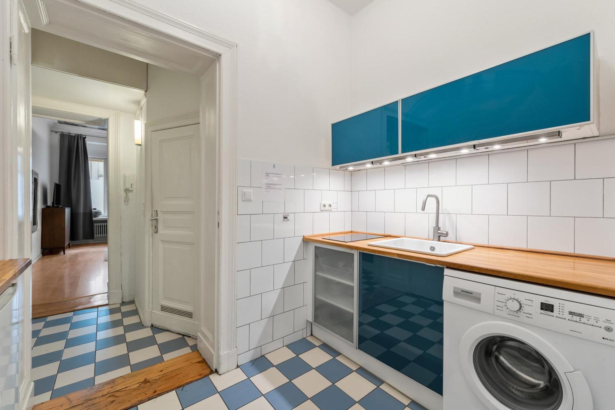 Apartment Greatstay - Gleditschstr. Berlin