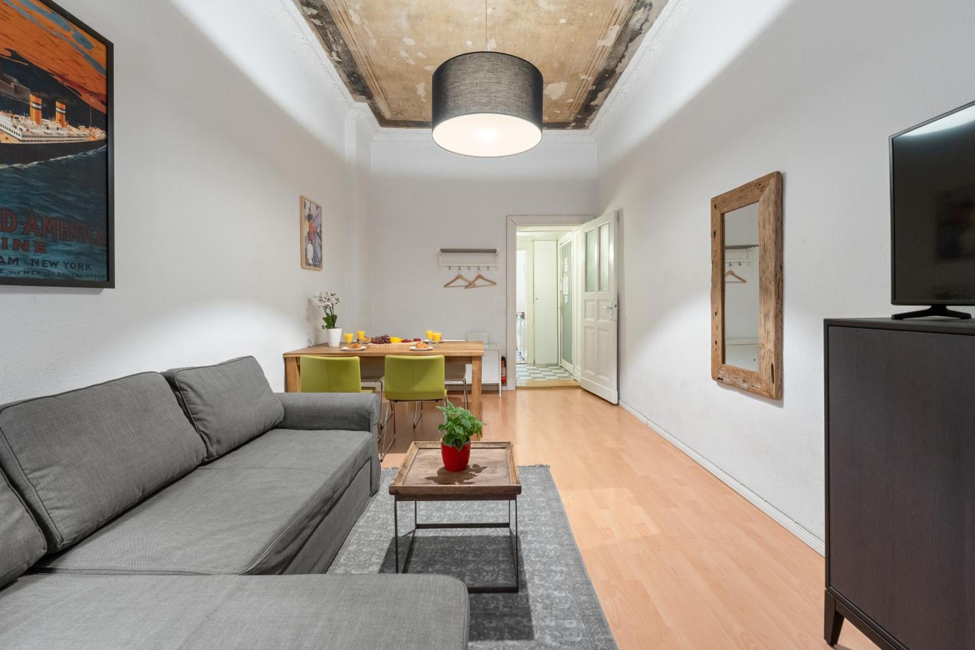 Apartment Greatstay - Gleditschstr.
