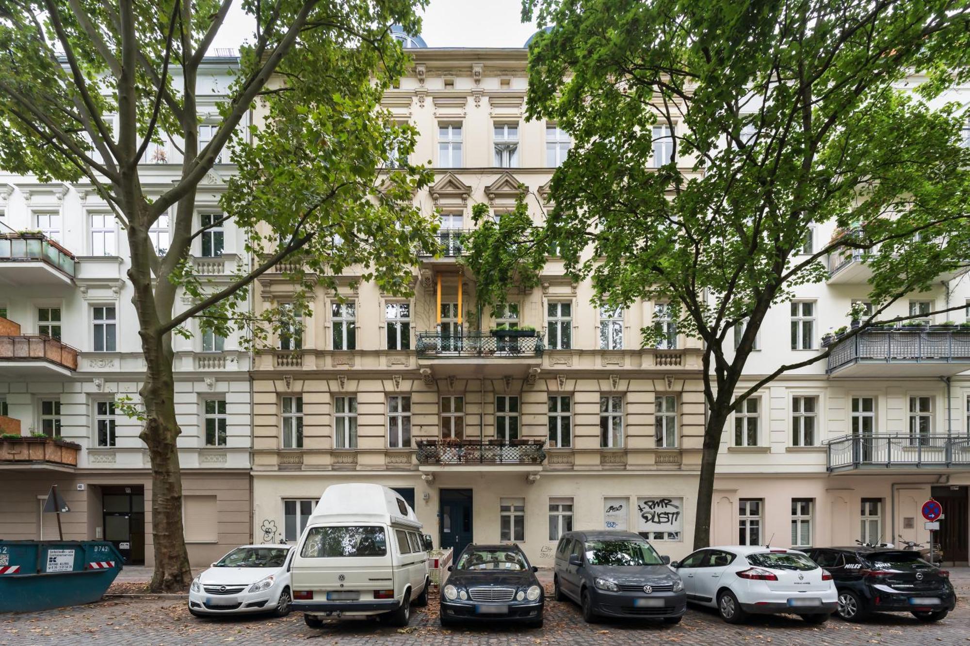 Greatstay - Gleditschstr. Apartment *