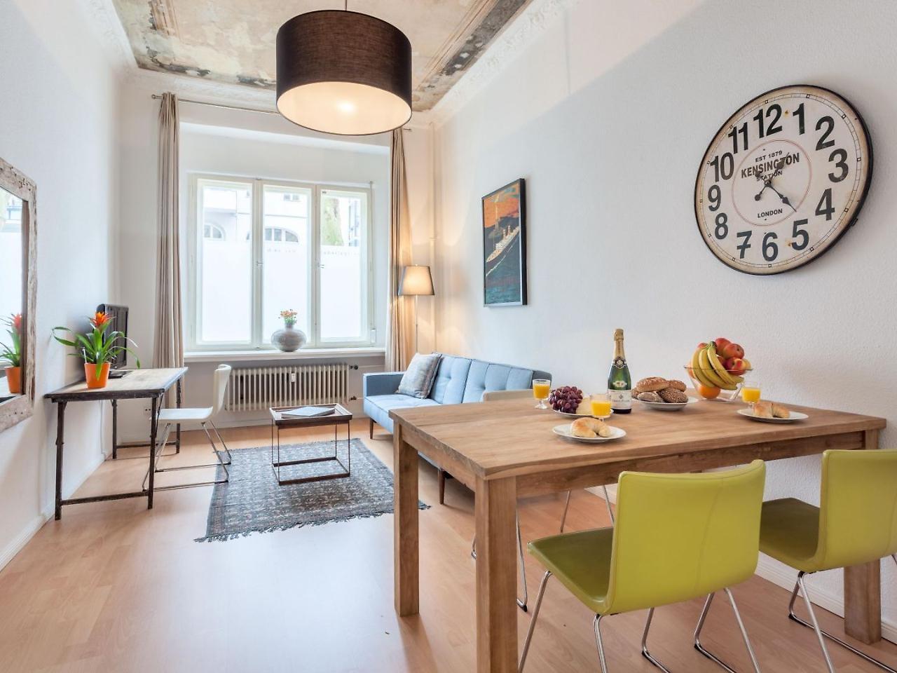 Greatstay - Gleditschstr. * Berlin