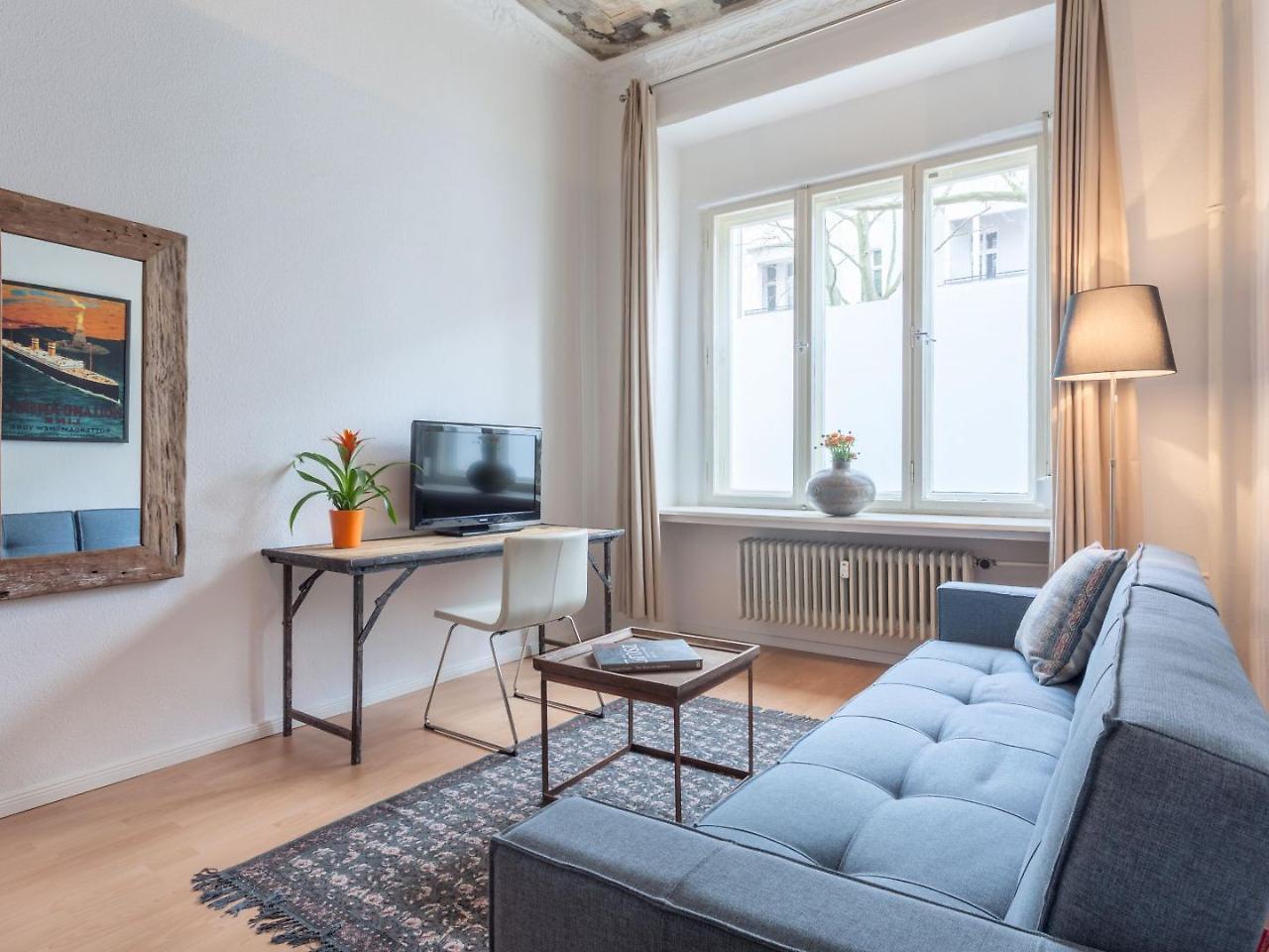 Greatstay - Gleditschstr. Berlin